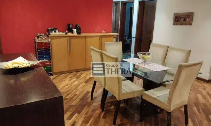 Apartamento com 2 dormitórios à venda, 90 m² por R$ 730.000,00 - Vila Gilda - Santo André/SP