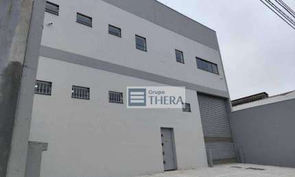 Galpão para alugar, 633 m² por R$ 30.165,00/mês - São José - São Caetano do Sul/SP