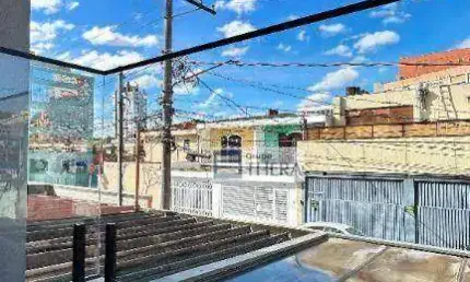 Sobrado com 3 dormitórios à venda, 155 m² por R$ 1.040.000,00 - Parque São Diogo - São Bernardo do Campo/SP