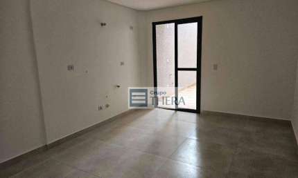 Apartamento Garden com 2 dormitórios à venda, 65 m² por R$ 445.000 - Vila Bastos - Santo André/SP