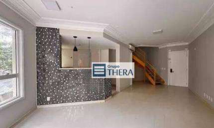 Loft com 2 dormitórios à venda, 104 m² por R$ 850.000,00 - Jardim - Santo André/SP