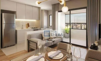 Apartamento à venda, 60 m² por R$ 552.600,00 - Baeta Neves - São Bernardo do Campo/SP