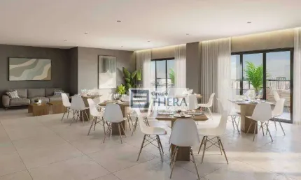 Apartamento à venda, 60 m² por R$ 573.000,00 - Baeta Neves - São Bernardo do Campo/SP