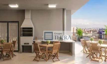 Apartamento à venda, 60 m² por R$ 600.800,00 - Baeta Neves - São Bernardo do Campo/SP