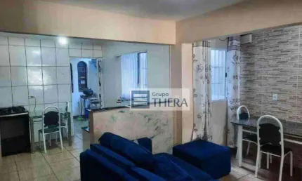 Sobrado com 2 dormitórios à venda, 92 m² por R$ 410.000 - Conjunto Residencial Sitio Oratório - São Paulo/SP