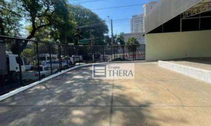 Terreno para alugar, 305 m² por R$ 13.984,82/mês - Jardim - Santo André/SP