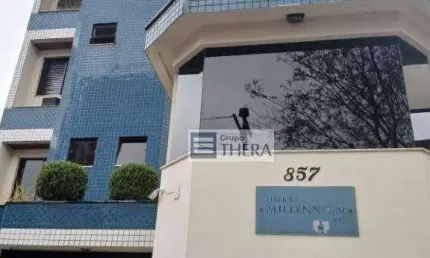 Apartamento com 3 dormitórios à venda, 114 m² por R$ 780.000,00 - Nova Petrópolis - São Bernardo do Campo/SP