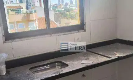 Apartamento para alugar, 49 m² por R$ 4.400,00/mês - Vila São Pedro - Santo André/SP