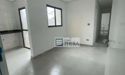 Apartamento Garden com 2 dormitórios à venda, 69 m² por R$ 460.000 - Vila São Pedro - Santo André/SP