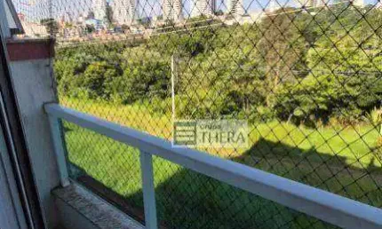 Apartamento com 2 dormitórios à venda, 67 m² por R$ 420.000,00 - Paraíso - Santo André/SP