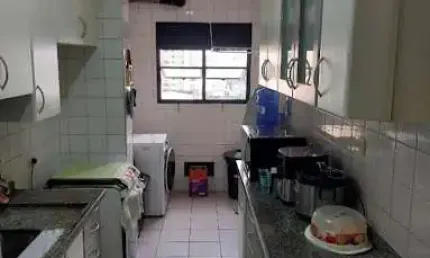 Apartamento para alugar, 79 m² por R$ 4.812,00/mês - Barcelona - São Caetano do Sul/SP