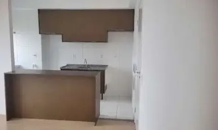 Apartamento para alugar, 42 m² por R$ 2.570,00/mês - Dos Casa - São Bernardo do Campo/SP