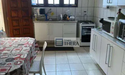 Sobrado com 3 dormitórios à venda, 325 m² por r$ 860.000,00 - jardim palermo - são bernardo do campo/sp