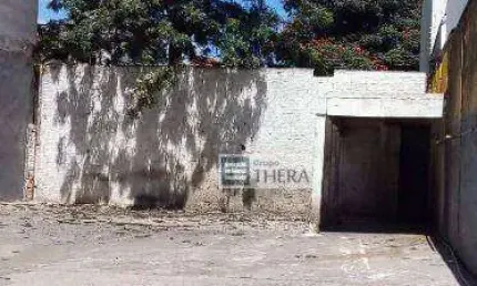 Terreno para alugar, 220 m² por R$ 3.605,15/mês - Vila Alpina - Santo André/SP