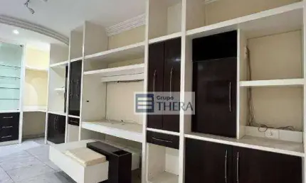 Apartamento com 4 dormitórios à venda, 184 m² por R$ 1.550.000 - Santa Paula - São Caetano do Sul/SP