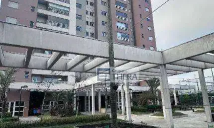 Apartamento com 3 dormitórios à venda, 86 m² por R$ 779.000 - Vila Homero Thon - Santo André/SP