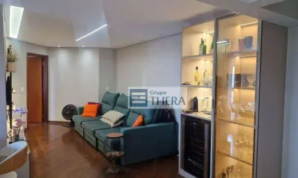 Apartamento com 3 dormitórios à venda, 88 m² por R$ 315.000,00 - Jardim Guarará - Santo André/SP