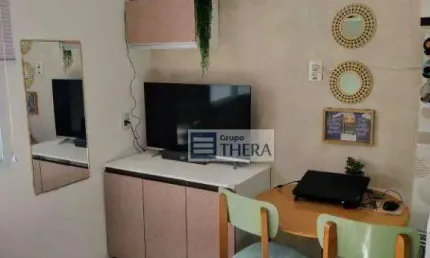 Studio com 1 dormitório à venda, 23 m² por R$ 285.000,00 - Barcelona - São Caetano do Sul/SP