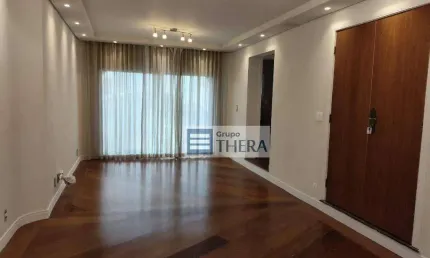 Apartamento com 3 dormitórios à venda, 145 m² por r$ 760.000,00 - vila valparaíso - santo andré/sp