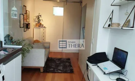 Apartamento com 1 dormitório à venda, 38 m² por R$ 478.000,00 - Rudge Ramos - São Bernardo do Campo/SP