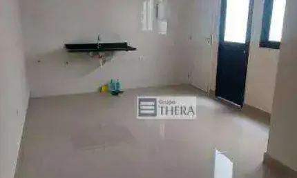Apartamento com 2 dormitórios à venda, 50 m² por R$ 375.000 - Vila Gilda - Santo André/SP