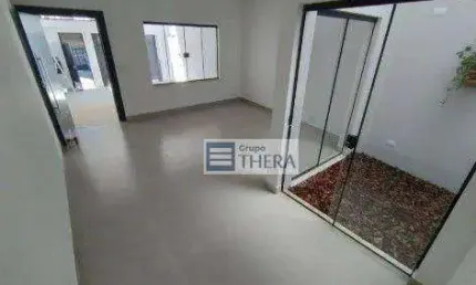 Sobrado com 3 dormitórios à venda, 188 m² por R$ 1.480.000,00 - Vila Guiomar - Santo André/SP