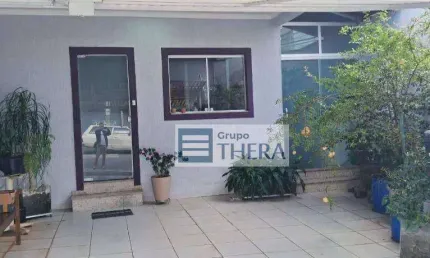 Sobrado com 2 dormitórios para alugar, 76 m² por r$ 3.500,00/mês - jardim santo antônio - santo andré/sp