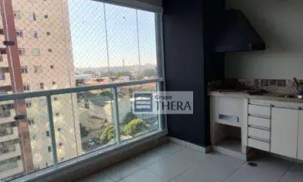 Apartamento com 2 dormitórios para alugar, 75 m² por R$ 5.141,80/mês - Barcelona - São Caetano do Sul/SP