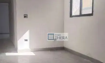 Apartamento com 2 dormitórios para alugar, 49 m² por r$ 2.400,00/mês - vila são pedro - santo andré/sp