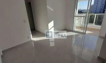 Apartamento com 2 dormitórios para alugar, 55 m² por R$ 3.128,32/mês - Centro - São Bernardo do Campo/SP