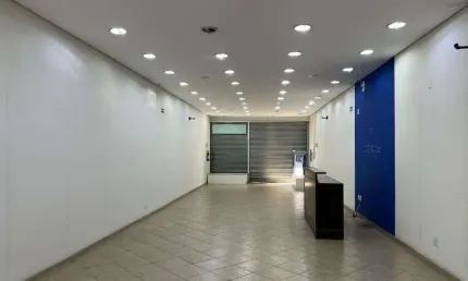 Salão para alugar, 160 m² por r$ 7.800,00/mês - vila linda - santo andré/sp