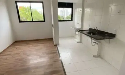 Apartamento com 2 dormitórios à venda, 42 m² por r$ 351.377 - vila aquilino - santo andré/sp