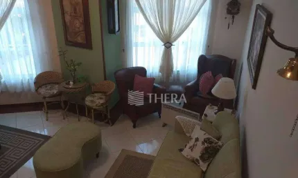 Sobrado à venda, 141 m² por R$ 740.000,00 - Jardim Paraíso - Santo André/SP