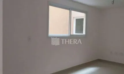Apartamento à venda, 49 m² por R$ 320.000,00 - Vila Camilópolis - Santo André/SP