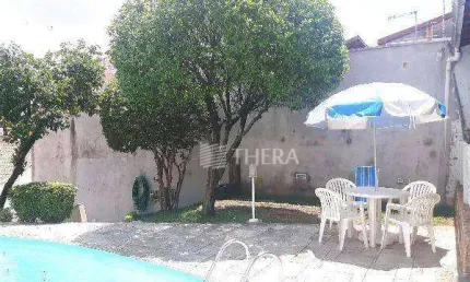 Casa à venda, 326 m² por R$ 1.650.000,00 - Campestre - Santo André/SP