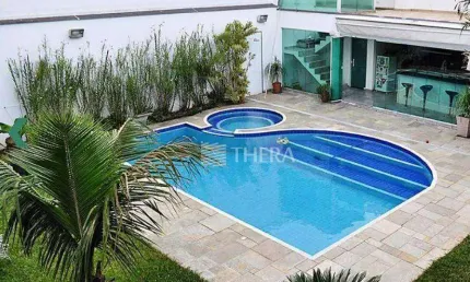 Casa com 3 dormitórios à venda, 400 m² por R$ 3.200.000,00 - Vila Gilda - Santo André/SP