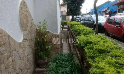 Casa à venda, 280 m² por R$ 2.200.000,00 - Vila Alpina - Santo André/SP
