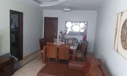 Apartamento com 3 dormitórios à venda, 140 m² por r$ 650.000,00 - centro - santo andré/sp