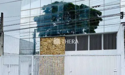 Galpão à venda, 715 m² por R$ 2.500.000,00 - Vila Sacadura Cabral - Santo André/SP