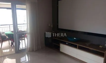 Apartamento à venda, 192 m² por R$ 2.600.000,00 - Vila Boa Vista - Santo André/SP
