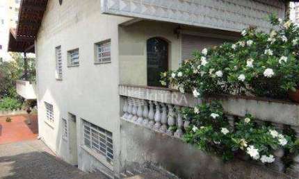Casa, 192 m² - venda por R$ 1.908.000,00 ou aluguel por R$ 17.450,00/mês - Jardim Bela Vista - Santo André/SP