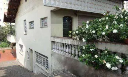 Casa, 192 m² - venda por R$ 1.908.000,00 ou aluguel por R$ 17.450,00/mês - Jardim Bela Vista - Santo André/SP