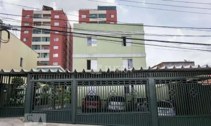 Apartamento à venda, 65 m² por R$ 320.000,00 - Vila Mussolini - São Bernardo do Campo/SP