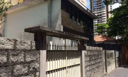 Sobrado para alugar, 400 m² por R$ 22.860,00/mês - Jardim - Santo André/SP