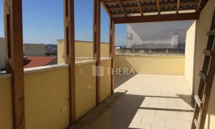 Cobertura com 2 dormitórios à venda, 98 m² por R$ 420.000,00 - Vila Camilópolis - Santo André/SP