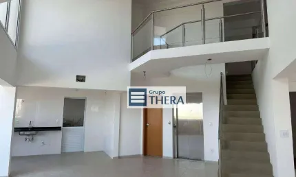 Apartamento duplex à venda, 320 m² por r$ 2.700.000,00 - vila assunção - santo andré/sp