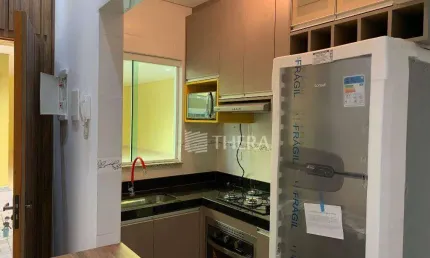 Sobrado à venda, 120 m² por R$ 590.000,00 - Vila Príncipe de Gales - Santo André/SP