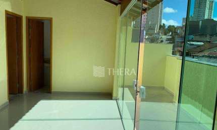 Sobrado à venda, 120 m² por R$ 495.000,00 - Vila Príncipe de Gales - Santo André/SP