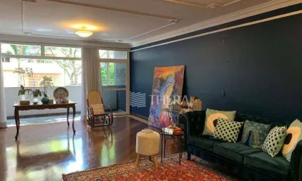 Apartamento à venda, 270 m² por R$ 1.702.000,00 - Bairro Jardim - Santo André/SP