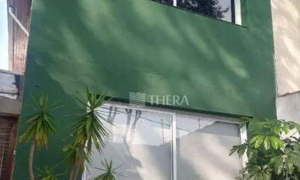 Sobrado à venda, 121 m² por R$ 900.000,00 - Vila Alpina - Santo André/SP
